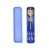 CUSTOMIZED STAINLESS STEEL 3 pcs CUTLERY SET