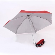 EVA casing slim umbrella (Maroon)