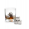 Whisky Glass and Ice Cubes Gift Set