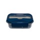 Heat-Resistant Glass Lunch Box