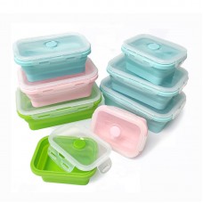 Collapsible Lunch Box