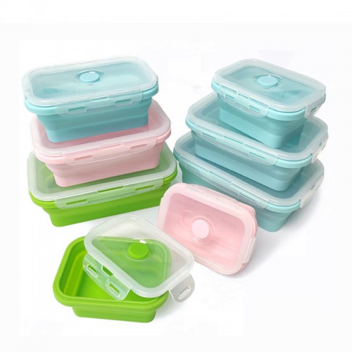 Collapsible Lunch Box