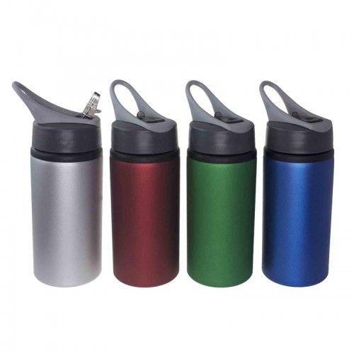 Aluminium Water Bottle - Personalized Aluminium Water Bottle