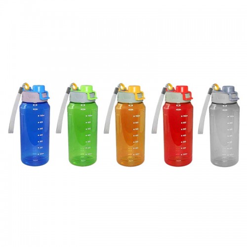 Tritan Bottle with Strainer - 750ml - Customized Bottle by Amphasis