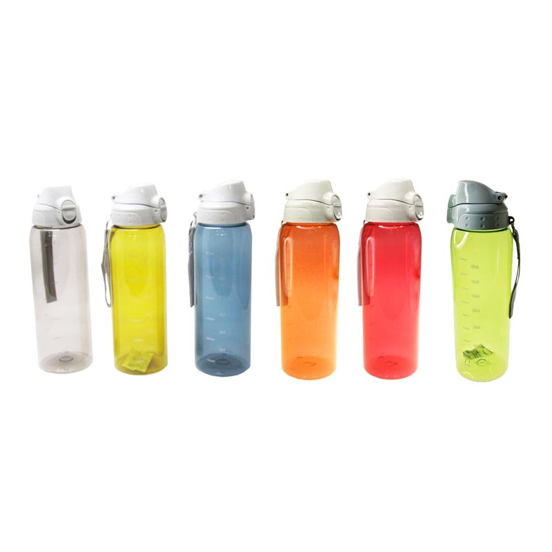 Tritan Bottle with Strainer - 900ml - Simple Promotional Bottle