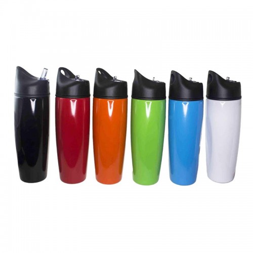 Solid Colour Stainless Steel Bottle - Suitable as Door Gift