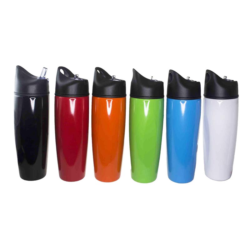 Solid Colour Stainless Steel Bottle - Suitable As Door Gift