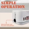 2 USB Port (QC3.0) + 2 Type-C Port (PD20W) Quick Charge Travel Adaptor